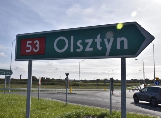 Przygotowania do przebudowy drogi Olsztyn-Szczytno