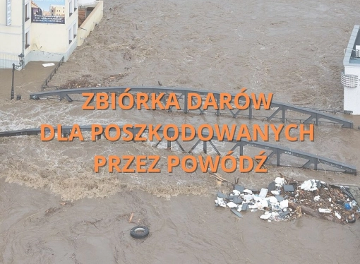 Pomoc dla powodzian