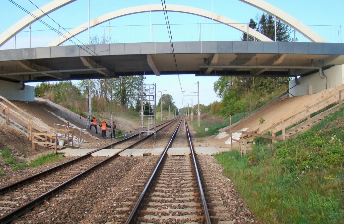 Dodatkowe przystanki na linii Olsztyn – Korsze