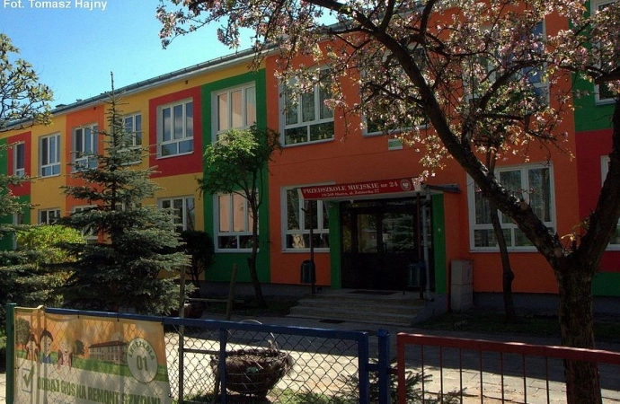 Dodatkowy nabór do placówek edukacyjnych