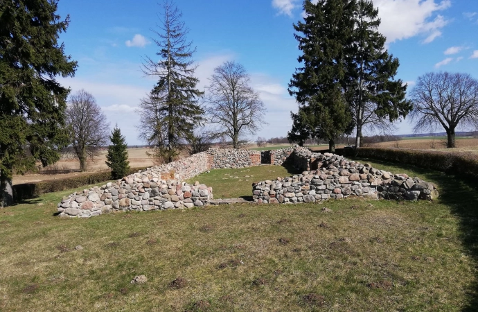 Dofinansowanie na remont grunwaldzkiej kaplicy