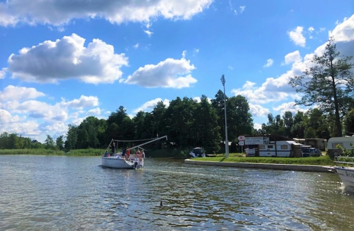 Kanał Grunwaldzki wyremontowany