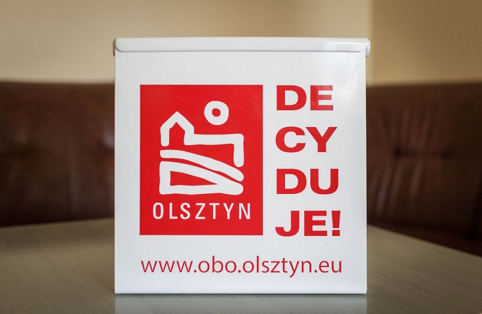 Mieszkańcy Olsztyna wybrali