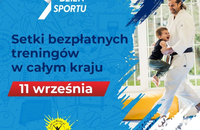 Narodowy Dzień Sportu w Olsztynie