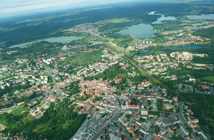 Olsztyn przyciąga