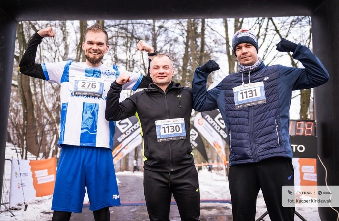 Za nami pierwszy tegoroczny bieg z cyklu City Trail.