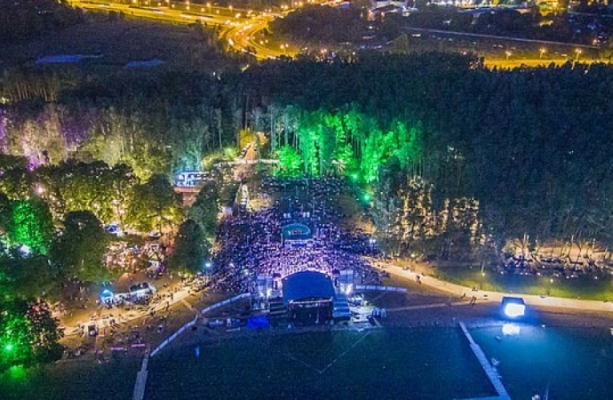 {W stolicy Warmii i Mazur rozpoczyna się VI edycja Olsztyn Green Festival.}