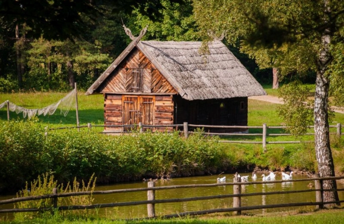 "Wesele" w skansenie